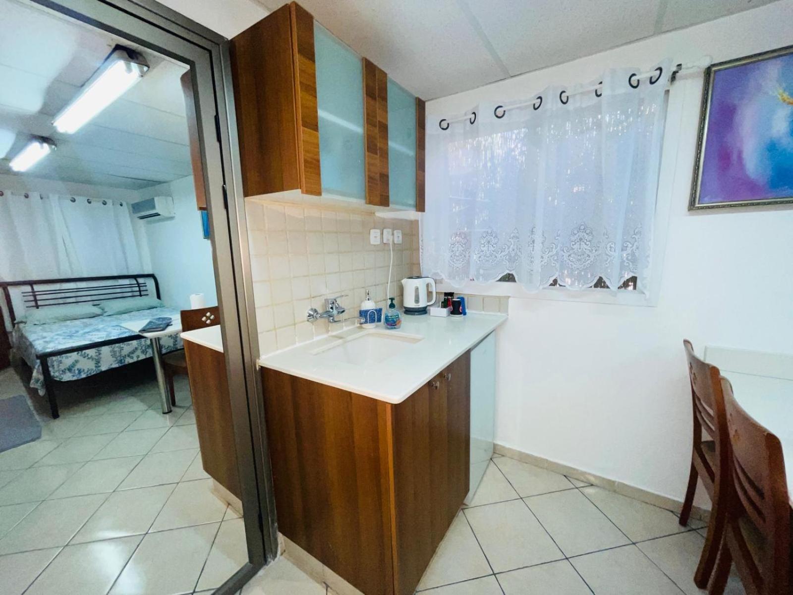 Eilat Beach House Exterior foto